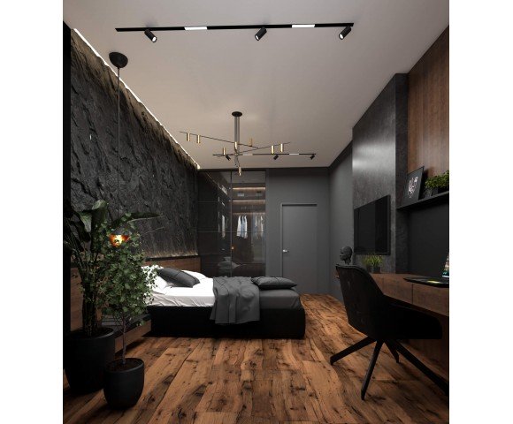 Дизайн проект Квартира 47м² ЖК «Кардинал» м. Київ
