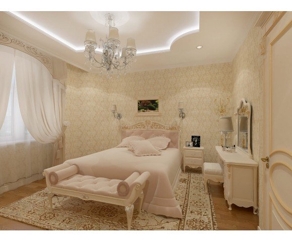 Дизайн проект двоповерхового будинку 215м² с. Крушинка © AbiStyle Дизайн проект двоповерхового будинку 215м² с. Крушинка