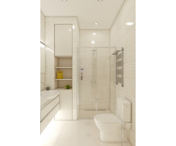 Дизайн проект частного дома 170м² в Киеве