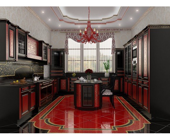 Дизайн проект особняка 1000м² в Березівці © AbiStyle Дизайн проект особняка 1000м² в Березівці