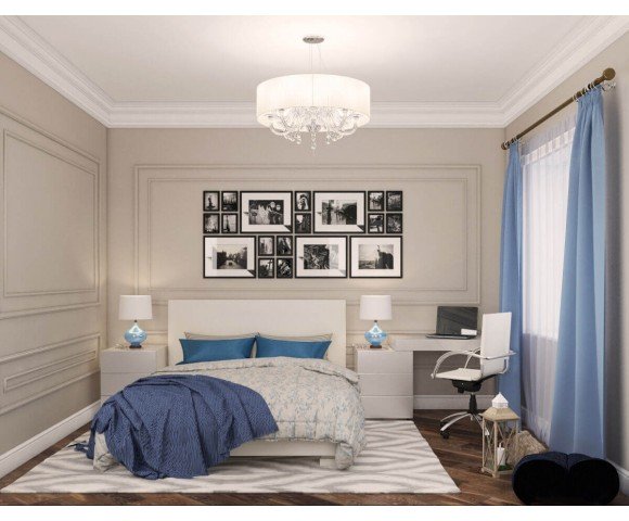 Дизайн проект котеджу 153м² Green Hills в передмісті Києва