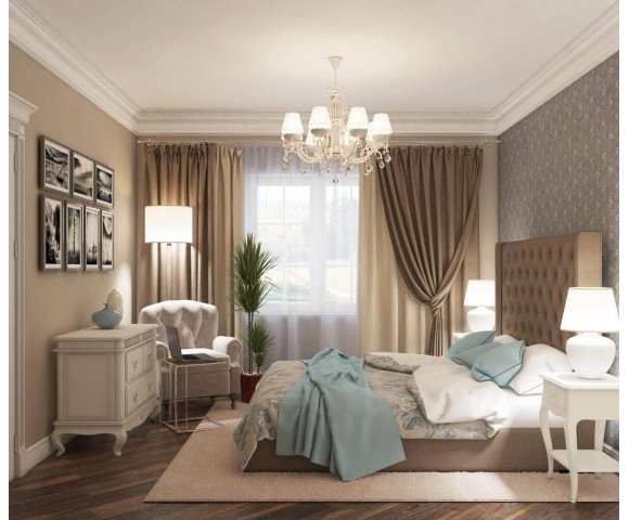 Дизайн проект котеджу 153м² Green Hills в передмісті Києва