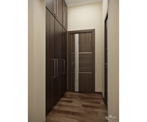 Дизайн проект приватного будинку 183м² в Іванковичах