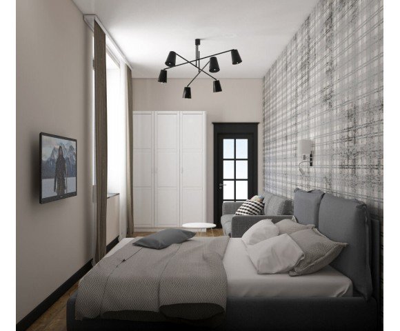 Дизайн проект приватного будинку 500м² м. Київ