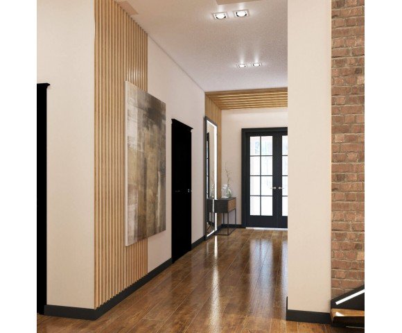 Дизайн проект приватного будинку 500м² м. Київ