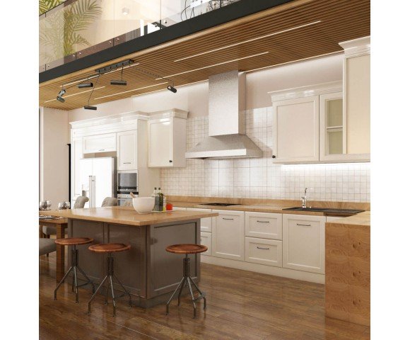 Дизайн проект приватного будинку 500м² м. Київ