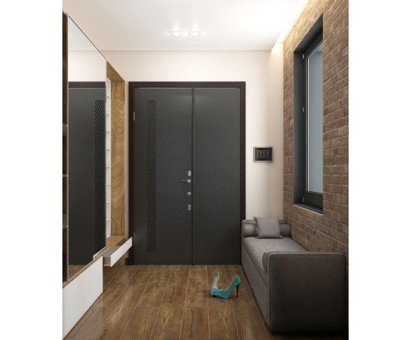 Дизайн проект приватного будинку 500м² м. Київ
