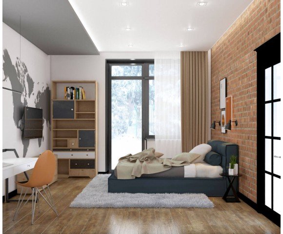 Дизайн проект приватного будинку 500м² м. Київ