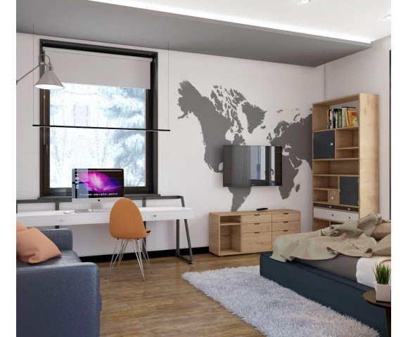 Дизайн проект частного дома 500м² г. Киев