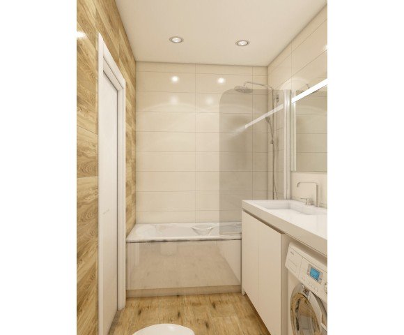 Дизайн проект квартири 57м² м.Кременчук © AbiStyle Дизайн проект квартири 57м² м.Кременчук