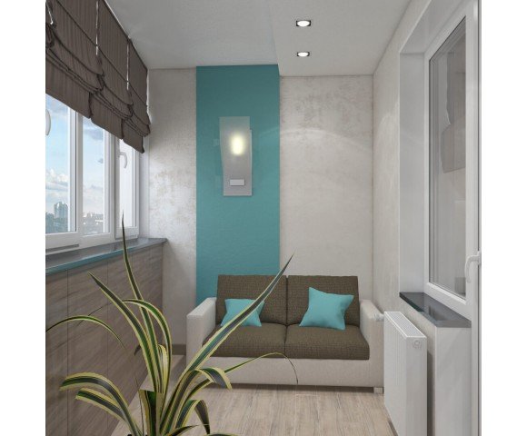 Дизайн проект квартири 90м² в Києві