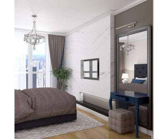 Дизайн проект квартири 96м² в Києві © AbiStyle Дизайн проект квартири 96м² в Києві