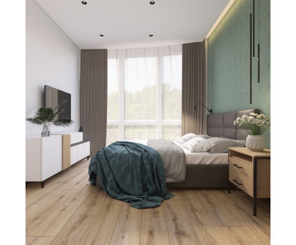 Дизайн проект квартири 55м² ЖК Смарт Плаза
