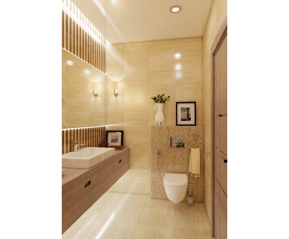 Дизайн проект квартири 110м² ЖК Затишний квартал