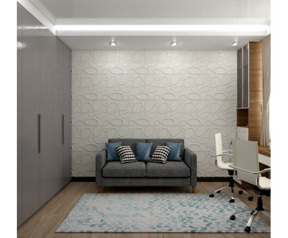 Дизайн проект квартири 106м² Голосіївський проспект