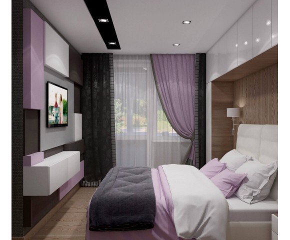 Дизайн проект квартири 106м² Голосіївський проспект