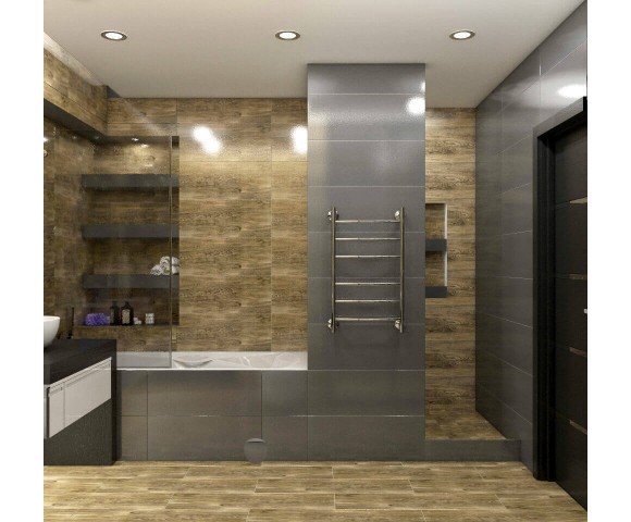 Дизайн проект квартири 106м² Голосіївський проспект