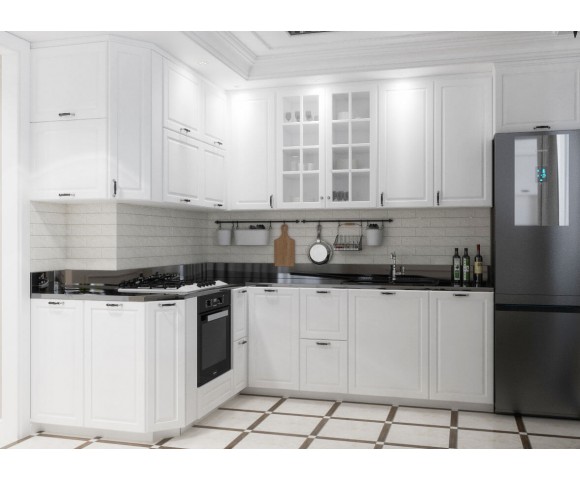 Дизайн проект квартири 43м² ЖК Obolon SKY
